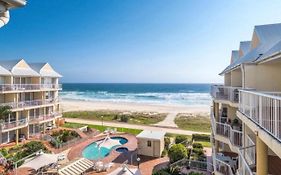 Crystal Beachfront Apartments